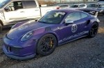 �� ������� ��������� Porsche GT3 RS � ���������� �������