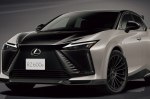 Lexus ����������� ��������� ����� ��������� RZ