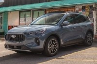 Ford ���������� � Escape ��� ������ ����