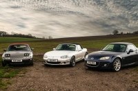 Rocketeer �������� �������� �� ��� Mazda MX-5