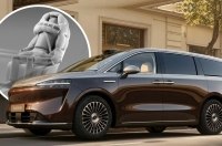 ̳����� Luxeed V9 ������ ��������� ������� �������