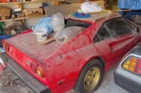 � ��� ������� �� ������ Ferrari 308 GTB