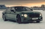 Bentley Flying Spur Speed ��������� ������� ������ ����