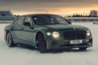 Bentley Flying Spur Speed ��������� ������� ������ ����