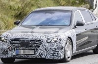 Mercedes-Benz ���� �������� ����� ���������� Maybach S-Class 2026