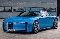 �������� Audi ���� ����� ��������