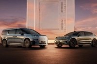 �������� Zeekr 001 2024 � ���� ��������� �� ����� ��������