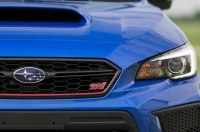 �������� Subaru ���������� ����� WRX STI