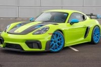 Porsche Sonderwunsch �������� �������� ������� ������� Cayman GT4 RS
