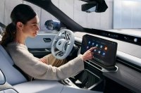 Samsung ��������� �������� ��������� Exynos Auto V720 ��� ������������ BMW iX3