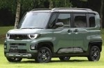 Mitsubishi Delica Mini ����������� �� �����-Pajero