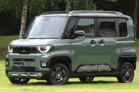 Mitsubishi Delica Mini ����������� �� �����-Pajero