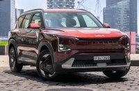 KIA ��������� ������� ����������� EV5