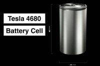 Tesla ���� ��������� ������� �������� ��� ����������� 4680