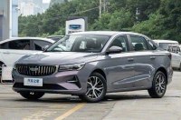 � ���� ����������� ���� ����� Geely Emgrand