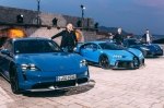 �������� ��������� ������ �������� ������ Porsche � Bugatti Rimac