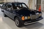 � ��� �������� ����������� Mercedes-Benz W123 � ������ �����