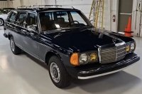 � ��� �������� ����������� Mercedes-Benz W123 � ������ �����