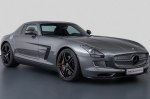 �� ������ ��������� ���������� ����������� Mercedes-Benz SLS AMG