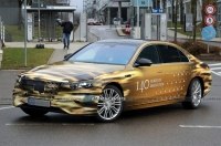 Mercedes-Benz EQS �� ��������� ���������, ���� ���� ����� ���� ����� �� S-Class