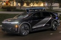 Uber �������� �������� �� ��� Lucid Gravity � ���-���������