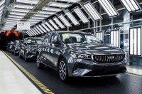 Geely ���������� ����� ������� ������������ �� ����� ���