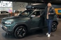 Renault Duster ������ ����� ����� ��������� � ������