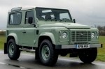 �������� Land Rover Defender Heritage Edition ������� �� ������-��������