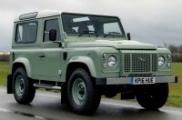 �������� Land Rover Defender Heritage Edition ������� �� ������-��������