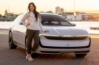 Skoda ������ �������-��� Vision O �� ������