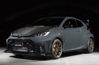 Toyota ���������� ������������ ����� GR Yaris