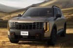 ��������� ������������ KIA Telluride 2027 ������� � ���