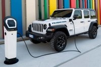 Stellantis ����� � ����������� �����-������ Jeep � Chrysler � ϳ������� �������