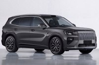 �������� ������� �������� Zeekr 8X �������� �� ��������� ����