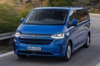 Volkswagen ������ ����� e-Transporter �� e-Caravelle