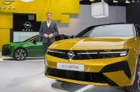 ������������ ����� Opel Astra 2026