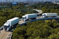 �������� SANY � Pony.ai ���������� ������ ��������� ���������������� �� ������ �����