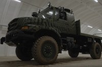 ARX Robotics ����������� ��������� Zetros �� ����������� ��������