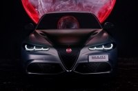 Alfa Romeo ����������� �������� Giulia Luna Rossa