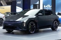 KIA ����������� ���-���� EV4 GT