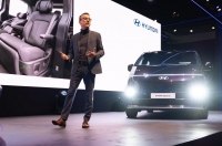 ���������� ���������� ����� ������� Hyundai Staria