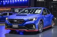 Subaru ����������� ����� WRX STI