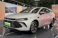 � ���� ������������ ����� BYD Qin PLUS DM-i 2026