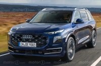 Audi ���� ������� SUV �� ����������� ����� ����� �����