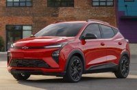 ����������� Chevrolet Bolt �������� ������� ����