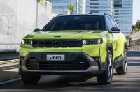 Jeep �������� �� ����� ���������������� �������� Compass