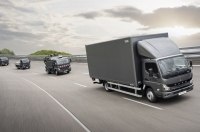 � ����� ������������� ������ ��������� Mitsubishi Fuso