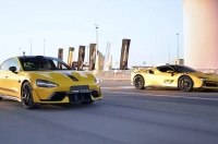 Xiaomi SU7 Ultra ������ Ferrari SF90 XX �� ������� ���� � ���-���