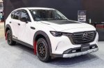 ���������������� �������� Mazda CX-60 ���������� �� ���������
