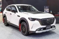 ���������������� �������� Mazda CX-60 ���������� �� ���������